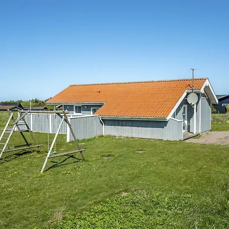Thorbiorn - 350m From The Sea By Interhome * Løkken