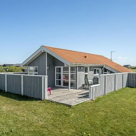Thorbiorn - 350m From The Sea By Interhome Løkken