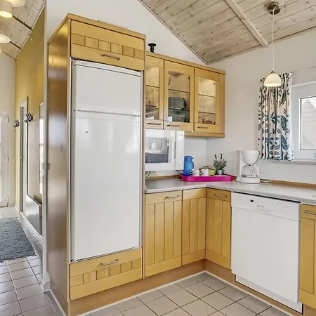 Thorbiorn - 350m From The Sea By Interhome