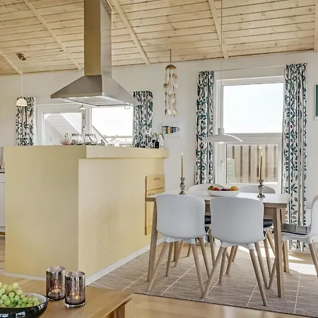 Thorbiorn - 350m From The Sea By Interhome Løkken