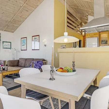 Thorbiorn - 350m From The Sea By Interhome Feriehus *