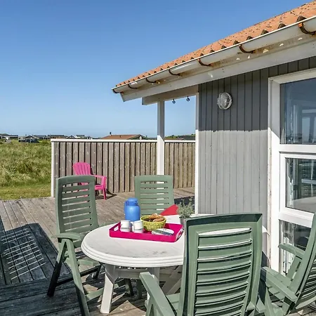 Thorbiorn - 350m From The Sea By Interhome Feriehus Løkken