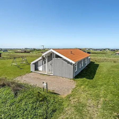 Thorbiorn - 350m From The Sea By Interhome Semesterbostad Løkken